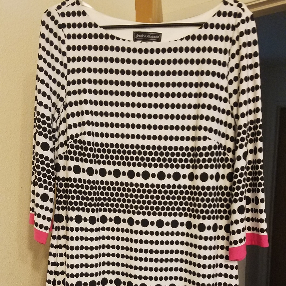 Jessica Howard Dress